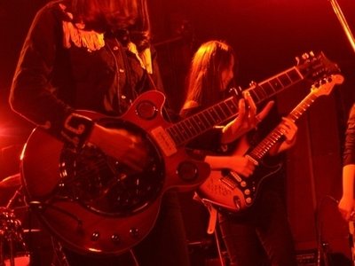 Featuring Chihana Live! at Rock Joint GB
