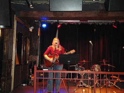 Brittany Avery and Six Gun Britt photo