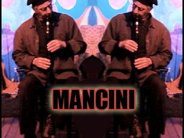 So;o cd cover Mancini on Wx 5