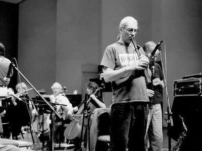 Mancini @ Flagstaff Symphony Rehearsal