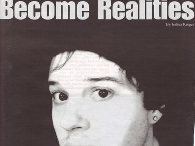 Connections Magazine, 1 or 2