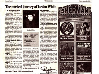 The Pocono Record, 2 of 2