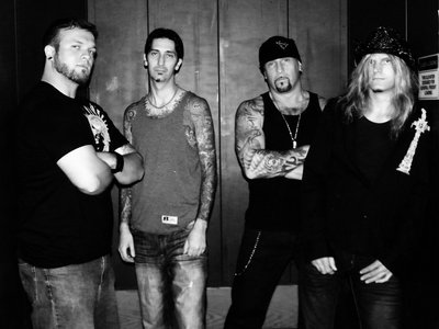 RIot Kings B&W