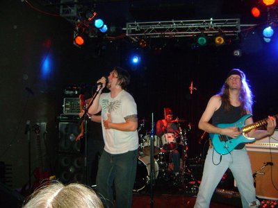 Riot Kings Live