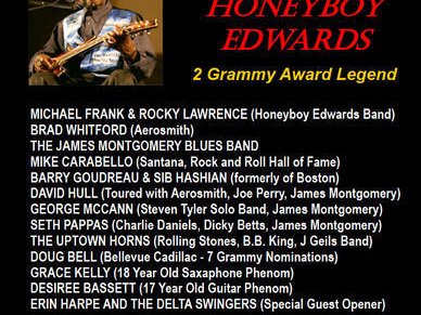 James Montgomery Blues photo