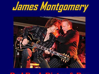 James Montgomery Blues photo