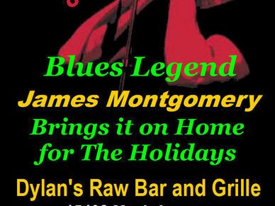 James Montgomery Blues photo