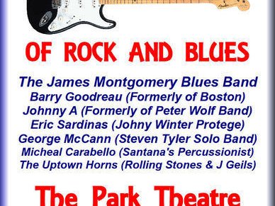 James Montgomery Blues photo