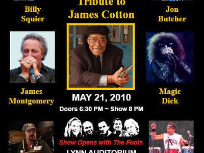 James Montgomery Blues photo