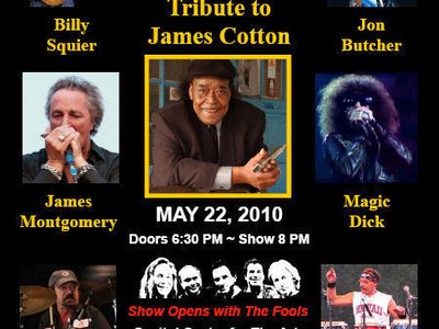 James Montgomery Blues photo