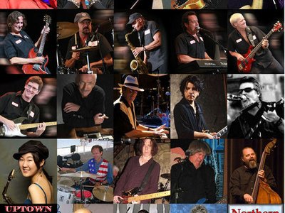 2009 Reel Blues Fest ~ Tribute to James Cotton at The House of Blues Boston