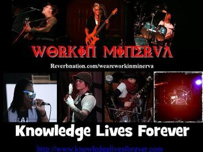 Workin Minerva photo
