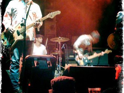 Todd May with the Mooncussers photo