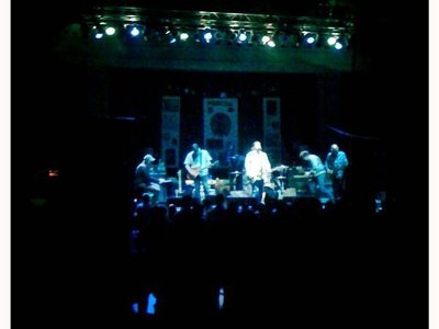 Todd May with the Mooncussers photo
