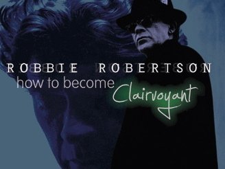 Robbie Robertson photo