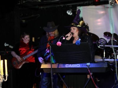 From the Odins Winter Solstice show