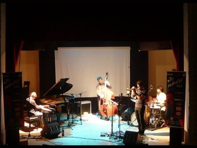 Lokomotive Trio feat, Luca Aquino - Atina Jazz Winter 2011