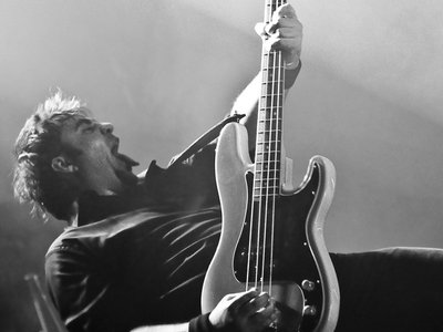 Black Space Riders photo