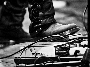 Black Space Riders photo