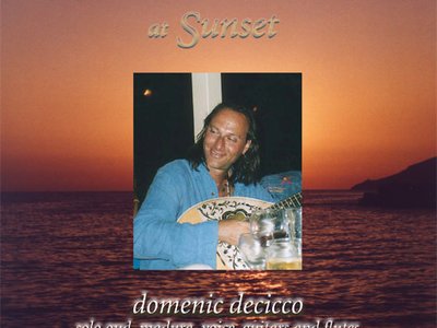 At Sunset Cd cover