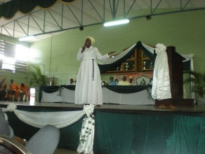 The Spiritual Baptist Religion of Trinidad and Tobago photo