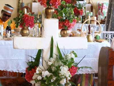 The Spiritual Baptist Religion of Trinidad and Tobago photo