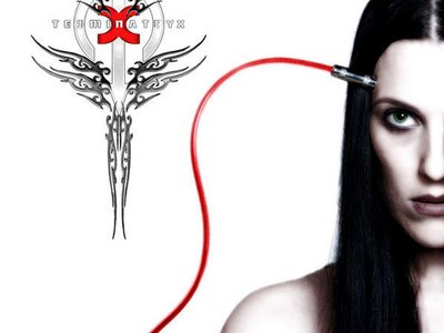 TERMINATRYX album cover (c 2008)