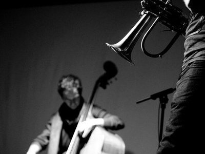 with Luca Aquino - Atina Jazz Winter