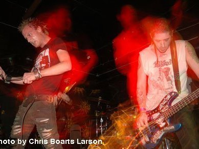 PARASYTIC photo