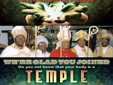 The Spiritual Baptist Religion of Trinidad and Tobago photo