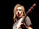 Tyler rockin' it at the Medford, OR New Years 2010 Show