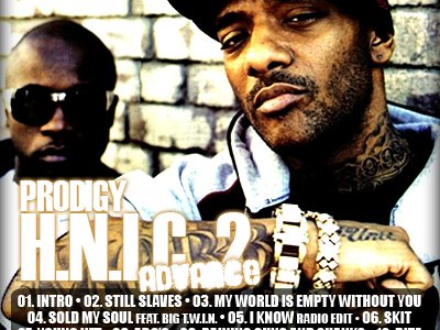 Prodigy- "Superstars" Produced by Maxwell Smart