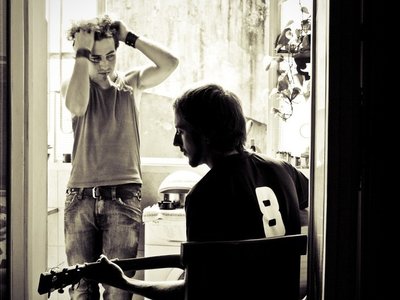 Johnny on the Rise photo