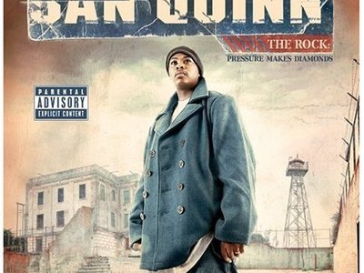 San Quinn- "Planet Fillmoe" Produced by Maxwell Smart