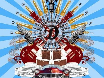 DOGWOOD SPEAKS work on the whole joint Cadillac Land Coming Soon!!!