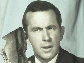 Pay homage to the real Maxwell Smart