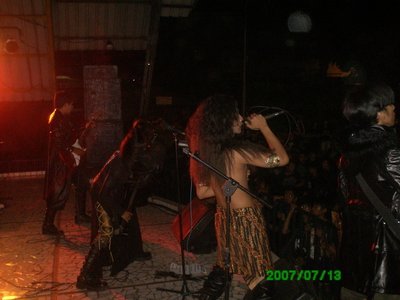 Silluet photo