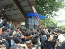 Silluet photo