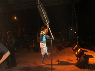 Silluet photo