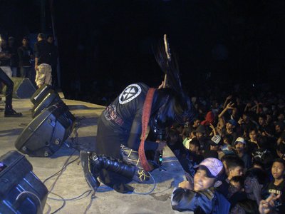 Silluet photo