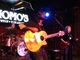 Band at Momo's Club on 1-7-2011