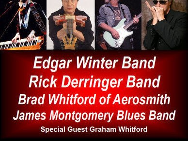 James Montgomery Blues photo