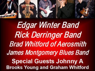 James Montgomery Blues photo