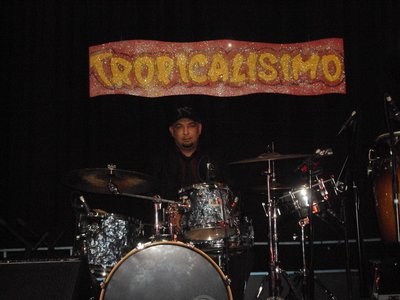TV SHOW "TROPICALISIMO"