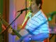 busking at Boyup Brook CMF