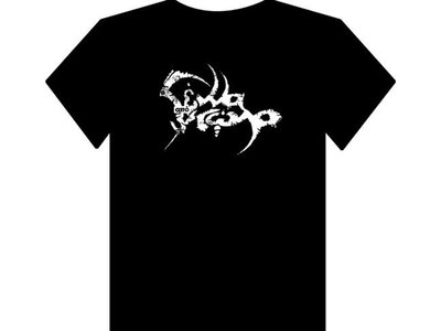 t shirt front (sizes m-xxl, costs 10euros, only 80 made)