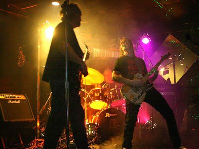BLOW (the band) photo