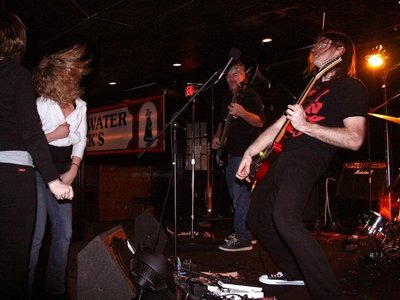 Rockin' Out!