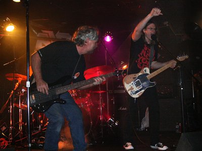 BLOW (the band) photo