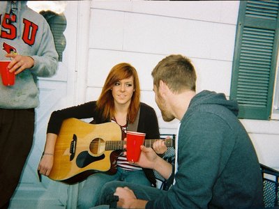 Quincy University Keg Races, 2010